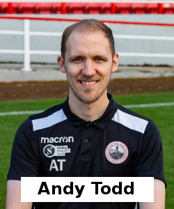 Andy Todd